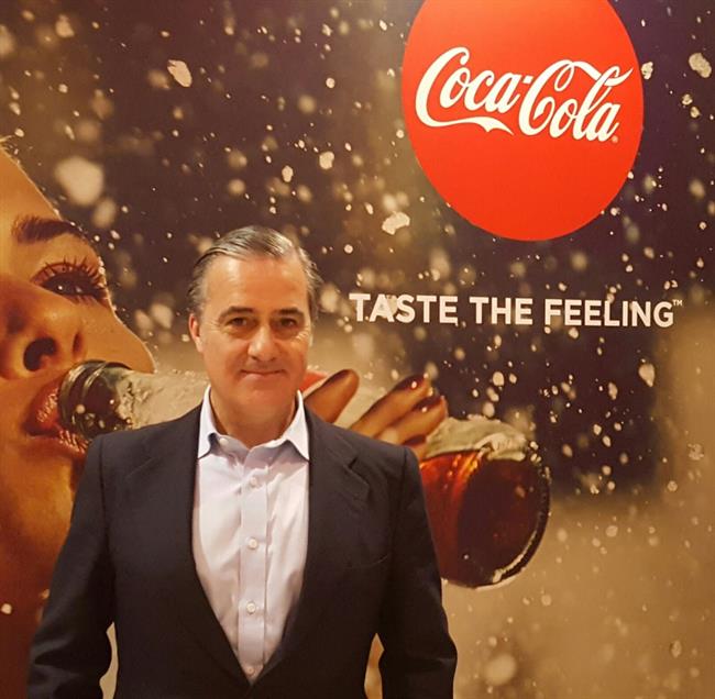 ep manuel arroyo nuevo director general coca-cola iberia