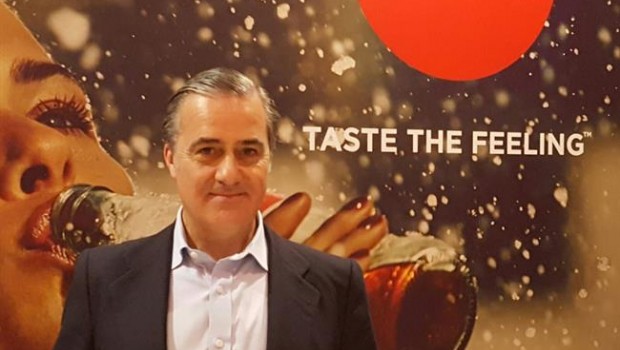 ep manuel arroyo nuevo director general coca-cola iberia