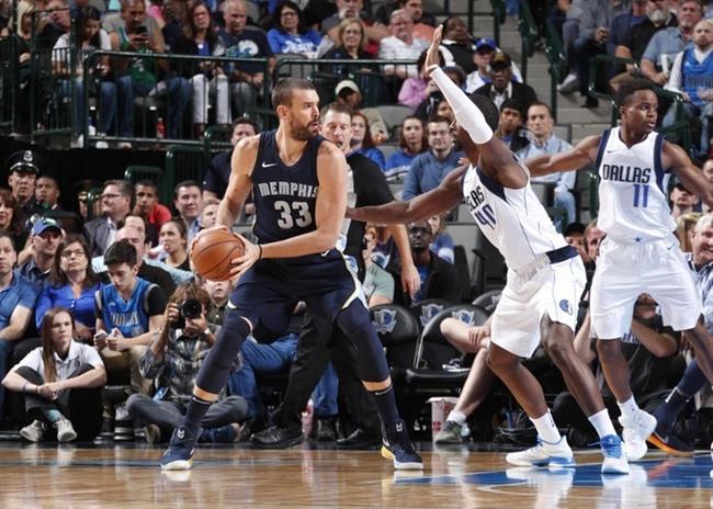 ep marc gasolmemphis grizzlies - dallas mavericks