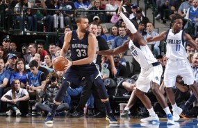 ep marc gasolmemphis grizzlies - dallas mavericks
