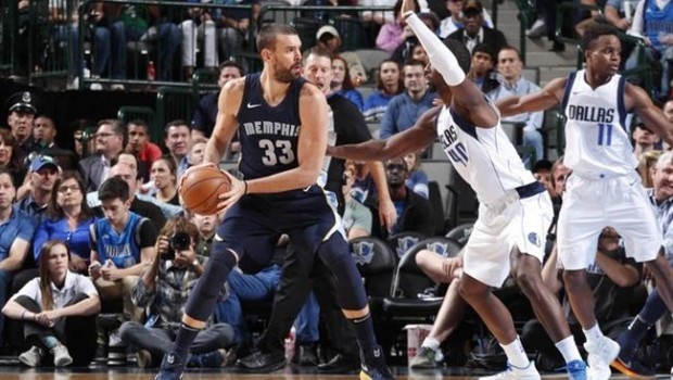ep marc gasolmemphis grizzlies - dallas mavericks