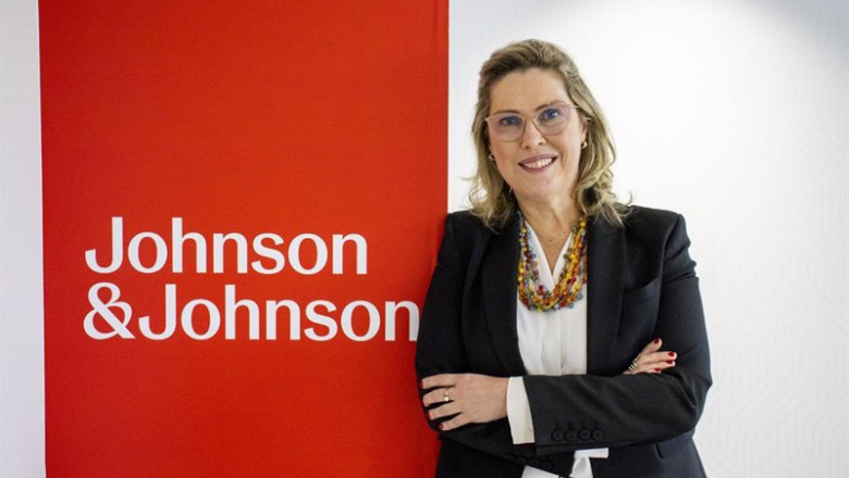 ep maria fernanda prado directora general de johnson johnson en espana ep maria fernanda prado directora general de johnson johnson en espana