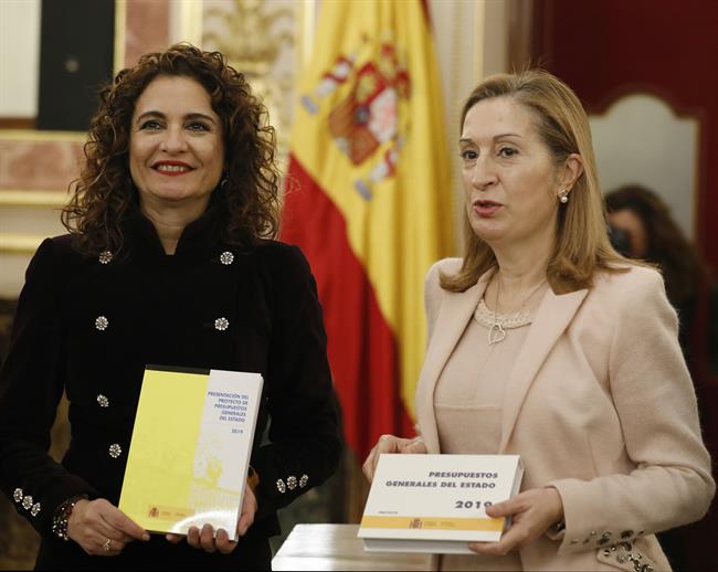 ep maria jesus montero llevacongresopresupuestos generalesestado 20190114124601