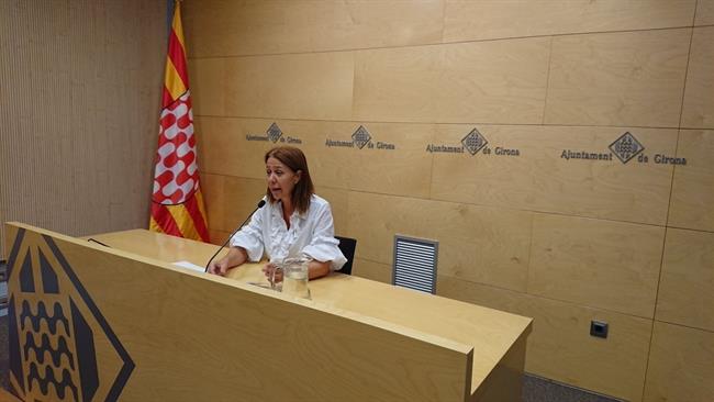 Marta Madrenas, alcaldesa de Girona | @GIRONA_CAT ep marta madrenas alcaldesagirona