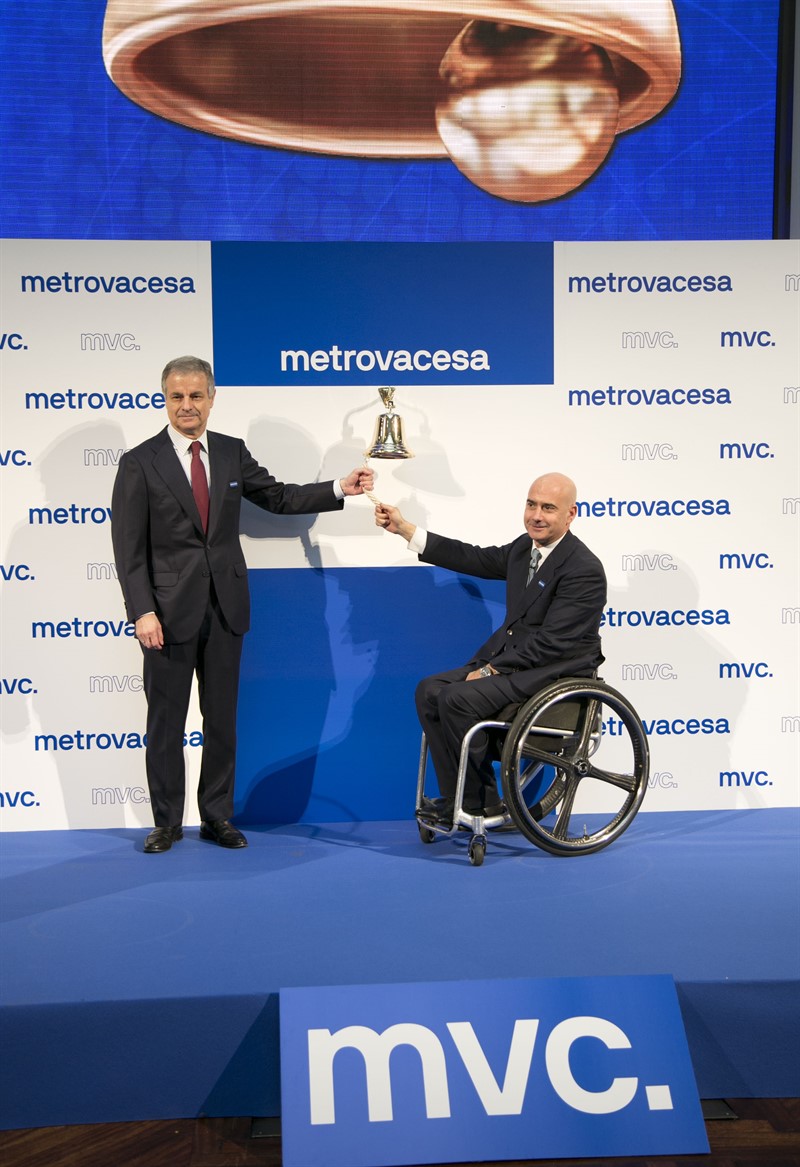El fondo Apollo ficha al presidente de Metrovacesa para crecer en España