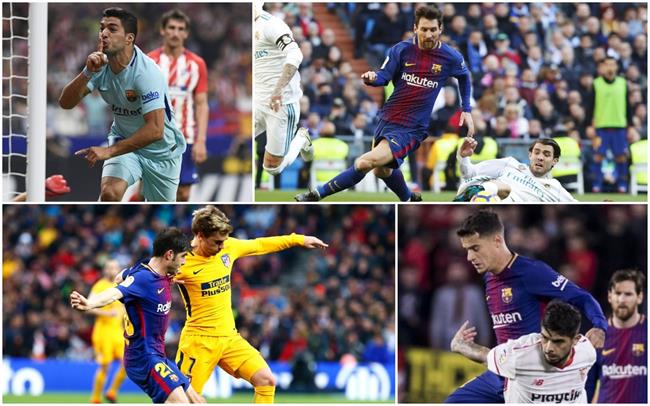 Momentos clave de la Liga ganada por el Barcelona | LALIGA ep momentos clavela liga ganadabarcelona