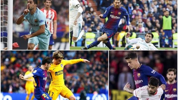 ep momentos clavela liga ganadabarcelona