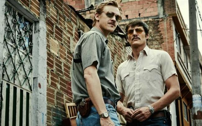 Narcos | NETFLIX ep narcos