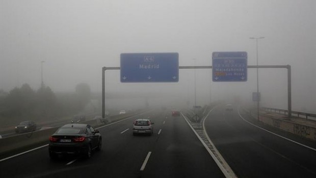 ep nieblala carreteramadrid carreteras trafico coches vehiculos 20170330115304