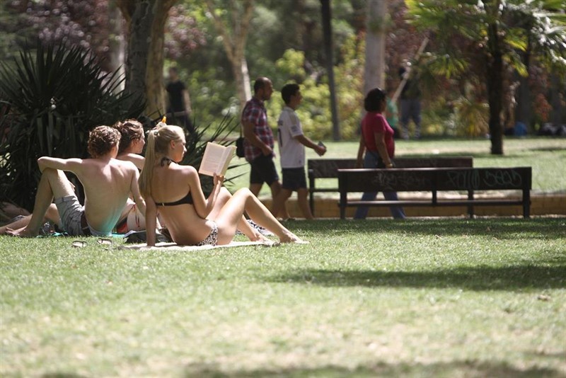 Fin de semana de altas temperaturas: los termómetros llegarán a marcar los 40 grados