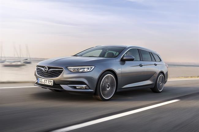Opel Insignia Sports Tourer | OPEL ep opel insignia sports tourer 20180816132302