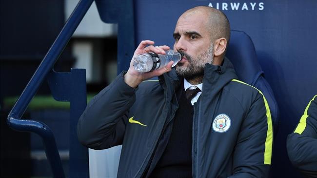 Pep Guardiola (Manchester City) | PREMIER LEAGUE ep pep guardiola manchester city 20170221235003