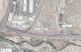 ep plano de situacion para un nuevo taller de mantenimiento para material rodante de adif