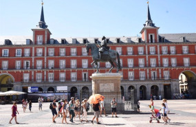 ep plaza mayor de madrid