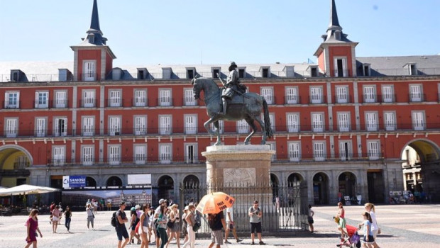 ep plaza mayor de madrid