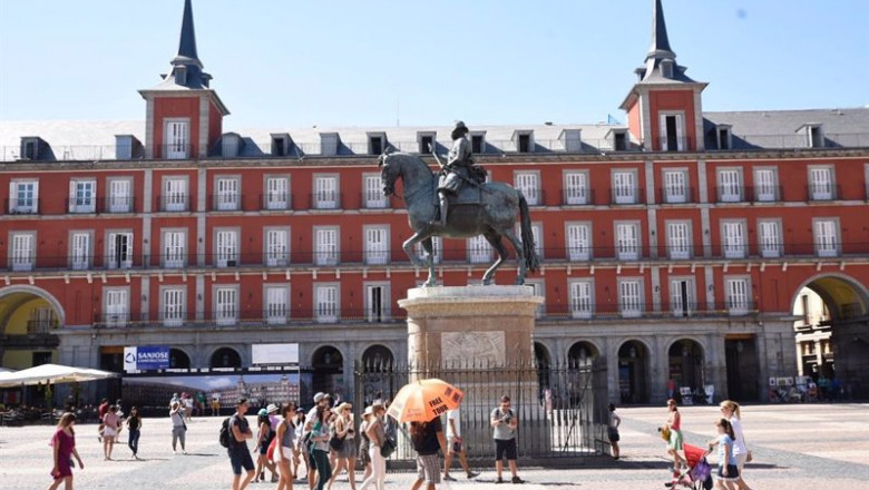 ep plaza mayor de madrid ep plaza mayor de madrid