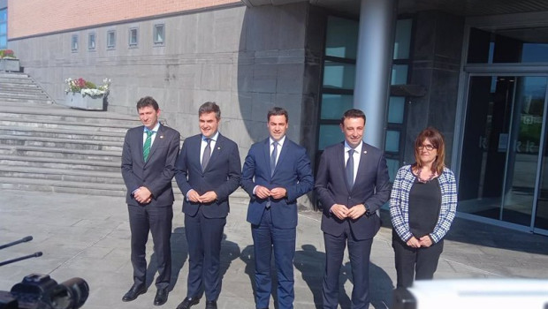 ep pradales ha presidido un nuevo encuentro del grupo de defensa para la industria ep pradales ha presidido un nuevo encuentro del grupo de defensa para la industria