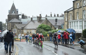 ep prueba en linea de los mundiales de ciclismo en carretera que se estan disputando en yorkshire