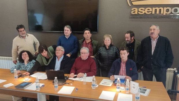 ep representantes de coag uca y asaja en asturias galicia y cantabria convocan movilizaciones en