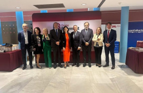 ep representantes de pib group iberia y grupo barymont