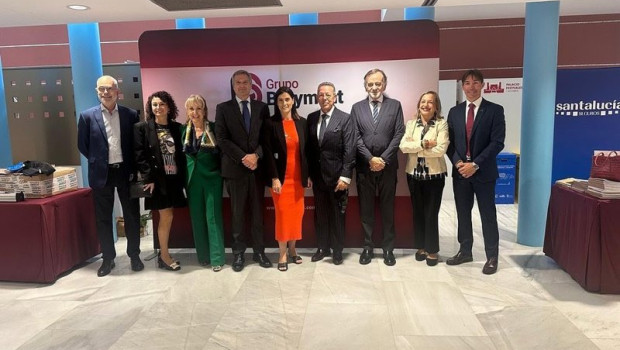 ep representantes de pib group iberia y grupo barymont
