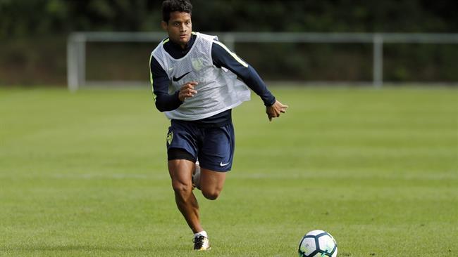Roberto Rosales (Málaga) | MÁLAGA CF ep roberto rosales malaga
