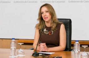 ep rosa davila portavozconsejerahaciendagobiernocanarias
