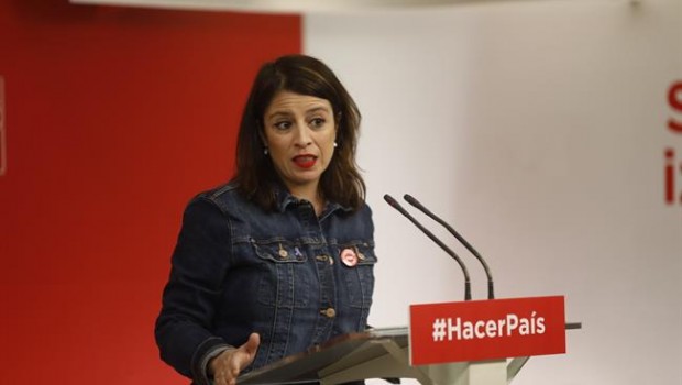 ep ruedaprensala vicesecretaria generalpsoe adriana lastra