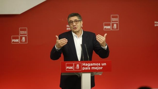 ep ruedaprensasecretariopolitica federalpsoe patxi lopez