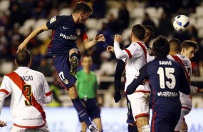 ep saul niguez rematarayo vallecano - atleticomadrid