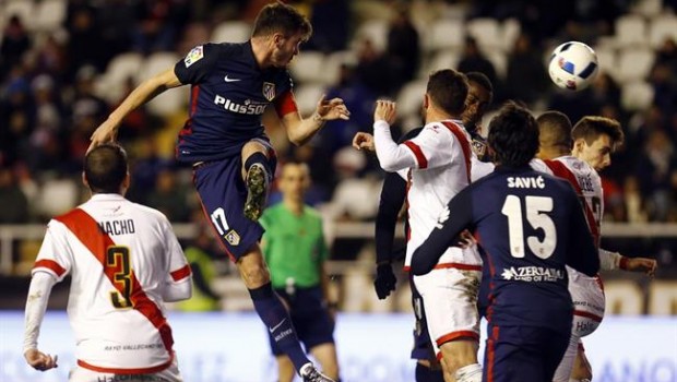 ep saul niguez rematarayo vallecano - atleticomadrid