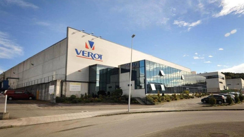 ep sede de la empresa verot