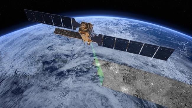ep sentinel-1 radar vision
