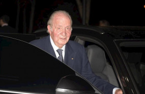 ep su majestad el rey emerito don juan carlos de borbon