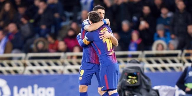 Suárez se acerca a Messi en el Pichichi | LALIGA.ES ep suarezacercamessipichichi