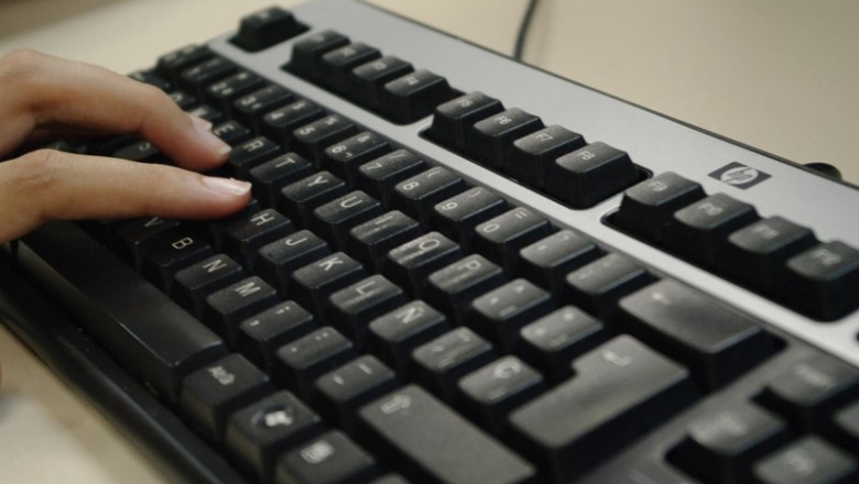 Teclado recurso | EUROPA PRESS - Archivo ep teclado recurso