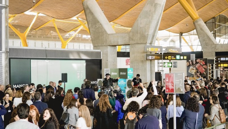 ep terminal t4 del aeropuerto adolfo suarez madrid barajas ep terminal t4 del aeropuerto adolfo suarez madrid barajas