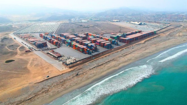 ep terreno de oporsa en el callao peru el cual se explotara entre andino inversiones global aig y
