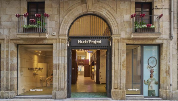 ep tienda de nude project en barcelona