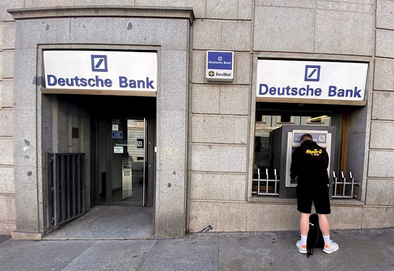 Impecable throw back de Deutsche Bank: ¿ha pasado ya lo peor?