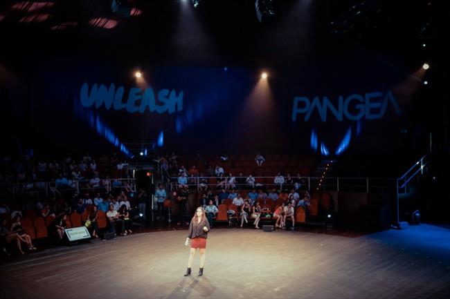 Unleash2016 | PANGEA ep unleash2016