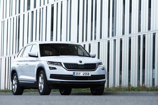 Vehículo de Skoda | SKODA ep vehiculoskoda