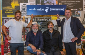ep w2m se alia con live nation espana y refuerza su oferta en turismo musical