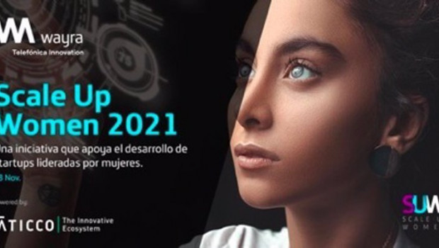 ep wayra telefonica y aticco ecosystem abren una nueva convocatoria de scale up women