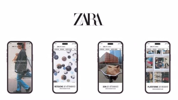 ep zara pre owned la plataforma de servicios para moda de segunda mano de inditex llega a francia