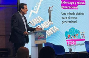 ignacio campoy foro empresas familiares pymes