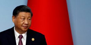 le president chinois xi jinping 