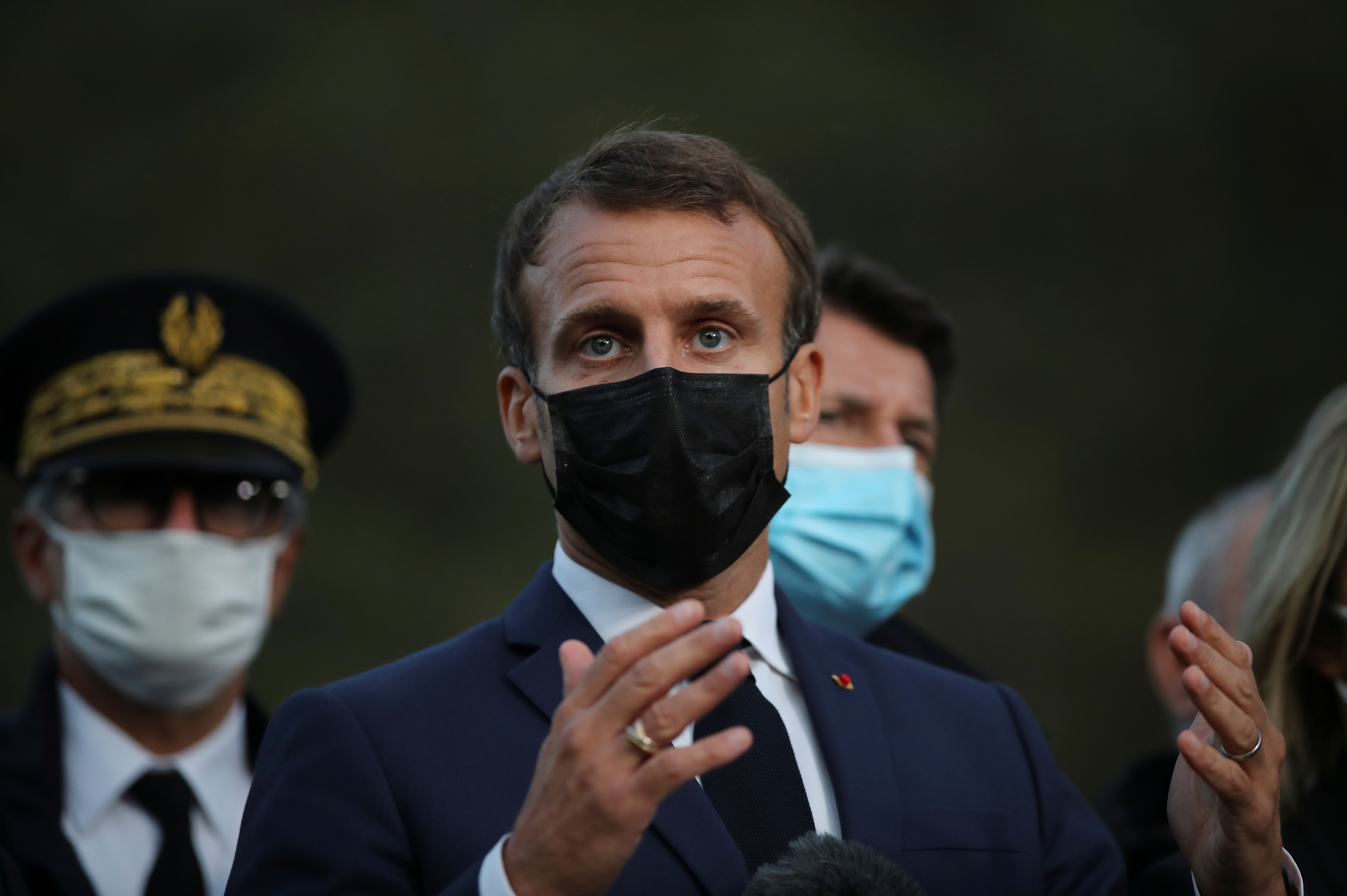 Macron anuncia un nuevo confinamiento en toda Francia a partir del viernes