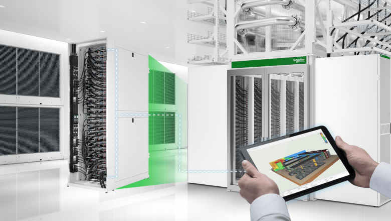 schneider electric centro de datos 