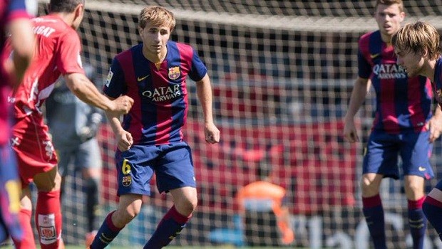 Sergi Samper Barcelona